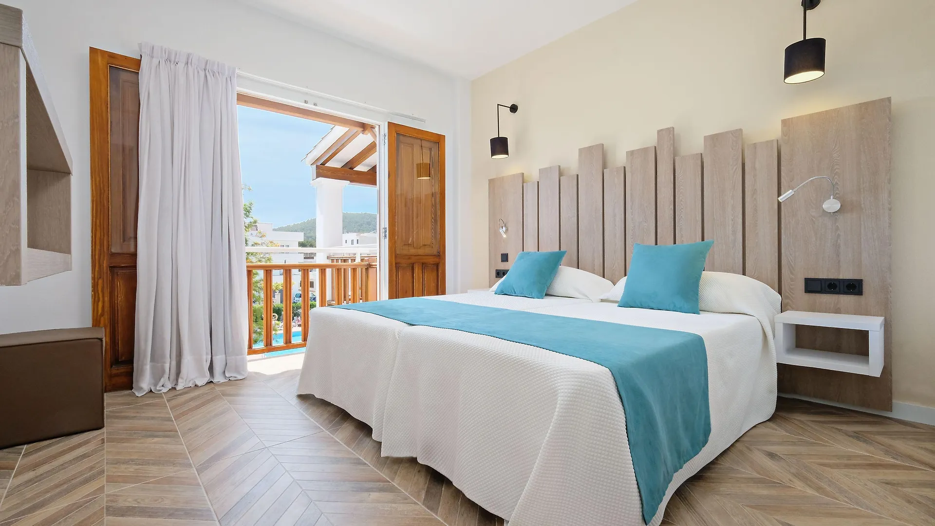Apartment Azuline Apartamentos Can Sanso Santa Eularia des Riu