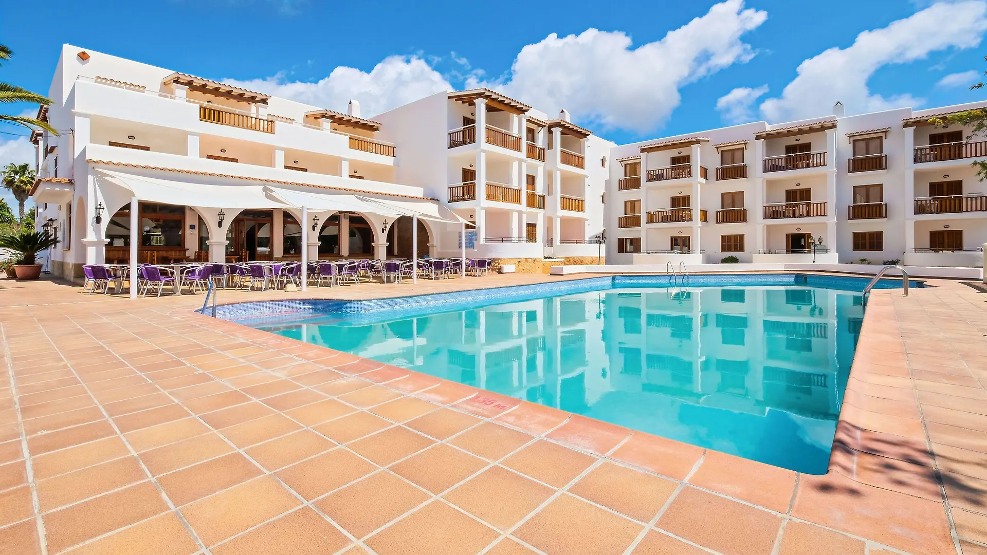 Apartment Azuline Apartamentos Can Sanso Santa Eularia des Riu