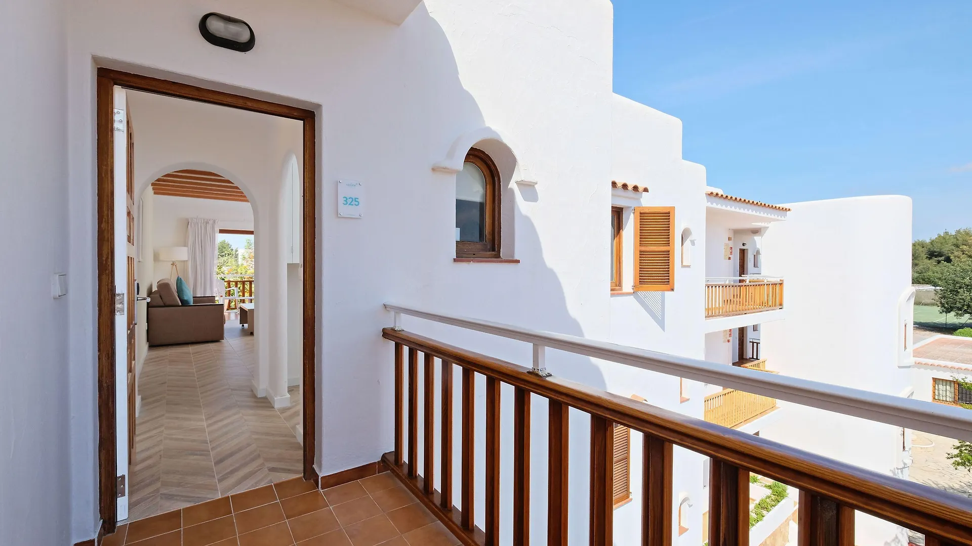 Azuline Apartamentos Can Sanso Santa Eularia des Riu 0*,  Spain